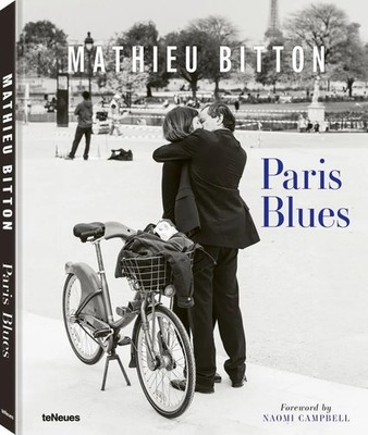 Paris Blues | Mathieu Bitton | Englisch | Buch | 240 S. | 2024 | teNeues