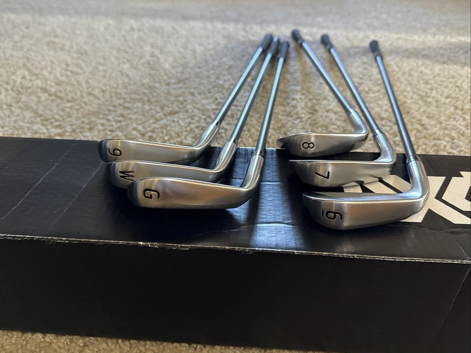 Hierros para mujer PXG 0311 6-GW varillas de grafito Foto 4 de 4