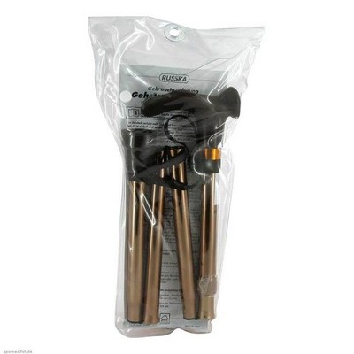 Gehstock faltbar anatom.Grif · 1 St · PZN 01036572