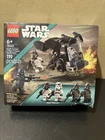 LEGO 75412 Star Wars Death Trooper & Night Trooper Battle Pack Set NEW SEALED