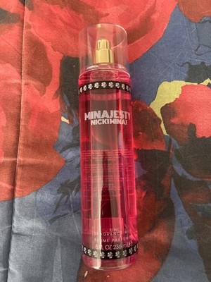 Minajesty Nicki Minaj Fine Fragrance Body Mist 8 Fl Oz
