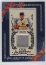 2011 Topps Allen & Ginter's Framed Mini Relics Ryan Perry #AGR-RP 0wn0