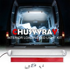 For Ford Transit Van Interior LED Rear Loading Light TDCi SWB LWB T260 T280