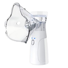 Mini Portable Humidifier Facial Steamer Device Beauty Spray Hydrating Apparatus