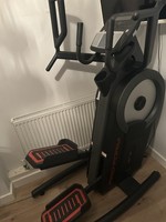 ProForm Cross Trainer – Hardly Used – Excellent Condition – £500 (Cost £999 New)