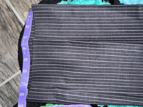 Black Striped Super 150’s Wool Loro Piana Blazer & Trouser Suit COMPLETE - Picture 19 of 22