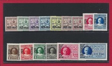 1931 VATICAN, timbres neufs, colis postaux, #1/15, MNH**