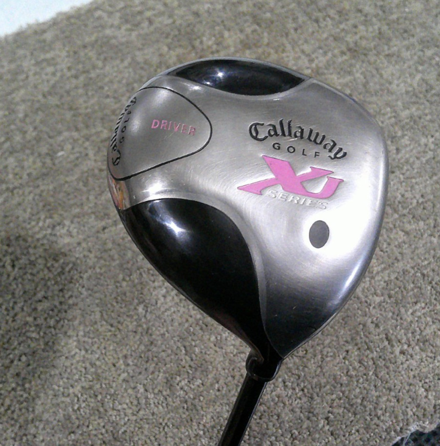 Callaway  XJ Driver  Junior  53"-60" Tall