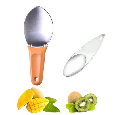Mango Slicer Cutter Peeler Corer,Kiwi Slicer,Mango and Kiwi Splitter Divider ...
