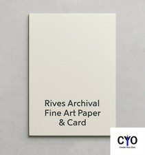 Archival Paper A4 A3 Acid Free Artists Drawing Painting Printing 120/350gsm