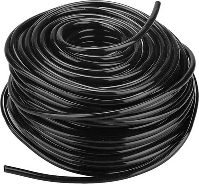 Langlebiger PVC Bewässerungsschlauch 50m Micro Drip System Landwirtschaft Garten