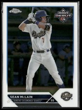 2023 Topps Pro Debut #PDC-42 Sean McLain Chrome