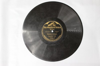 Neapolitan Trio   Evening Chimes / Woodland Echoes 78 RPM Record 1914 Victor HMV