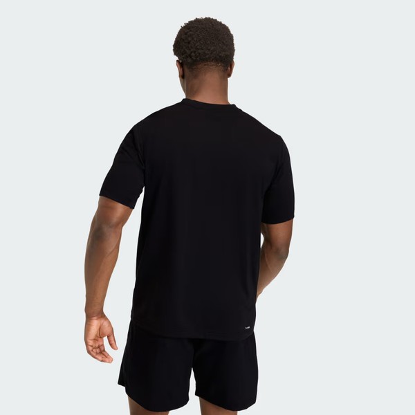 Camiseta adidas Workout Essentials Feelready para hombre 2