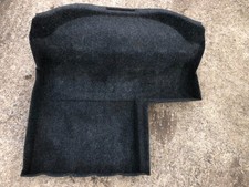 Smart Roadster 452 (02-06) Front Storage Liner / Trim - Original Equipment