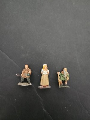 Citadel Fantasy Specials FS44, FS47 & FS55 Dorfbewohner D&D WarhammerPre Slotta