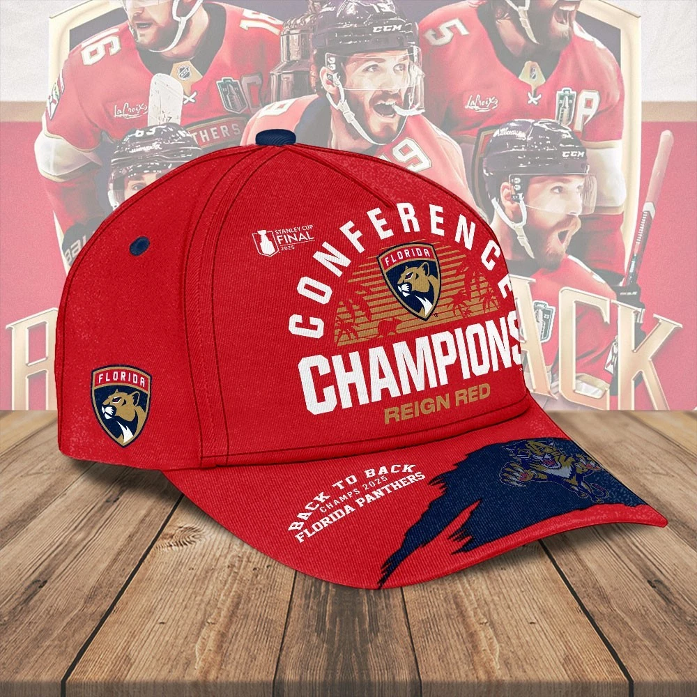 Florida Panthers Classic Cap