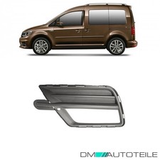 Nebelscheinwerfer Gitter vorne links für VW Caddy IV SAB SAJ SAA SAH 2015-2020
