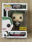 Funko Pop! Suicide Squad The Joker (Tuxedo) Hot Topic 109 w Protector