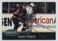 1992-93 Parkhurst Gino Odjick #422 0a4