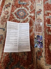 Playing Cards "Sleight of Hand" 2010 Fiberarts Guild of Pittsburgh Artis Deck