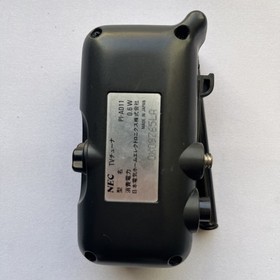 NEC PC Engine TV TUNER PI-AD11 For PC Engine GT - Not Tested- JAPAN Ref 1033