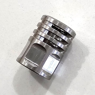 3 Stage BERETTA 21A Bobcat 3032 Tomcat Compensator 1/2x28 Muzzle Brake Stainless