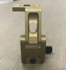 Unity FAST FTC OMNI Mount For Eotech magnifier. FDE. FREE SHIPPING USA.