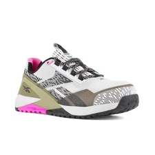 Reebok Work Nano X1 Adventure Women's 9 Composite Toe Safety Work Sneakers