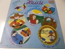 71915 - HEIDI UND ANDERE KINDERHITS - 1978 EU...