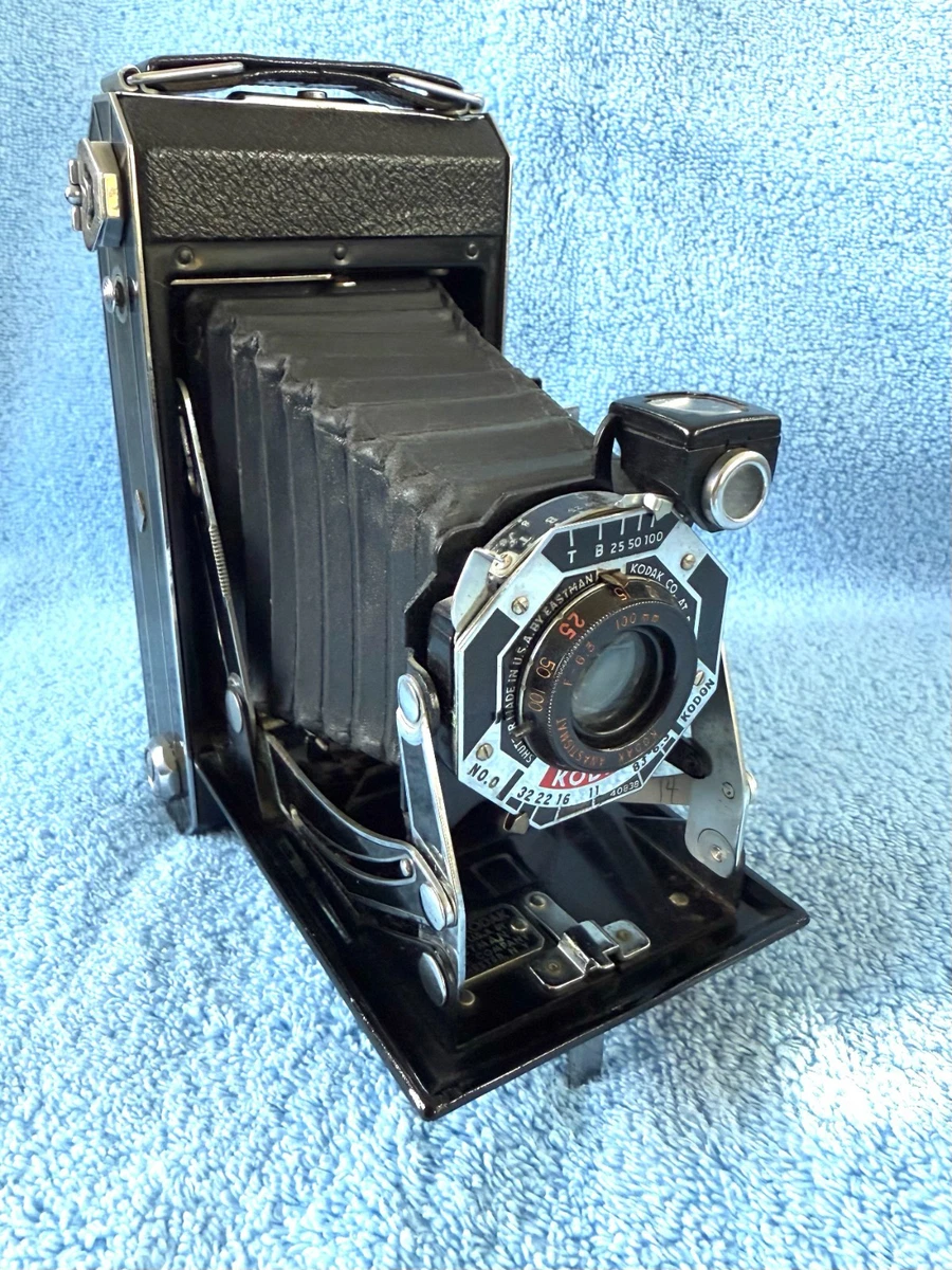 ★希少★ Kodak SIX-20 蛇腹カメラ レザーケース付 #742 Kodak Six 20 In Vintage Folding Cameras for sale | eBay