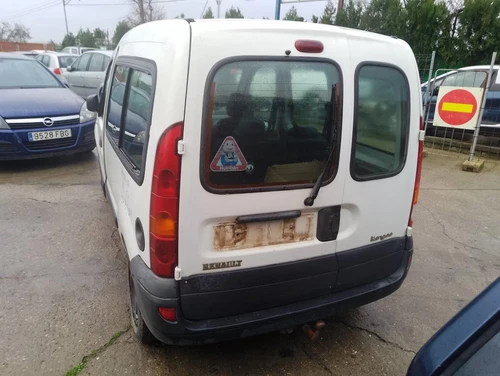 K9K U7 Zylinderkopf R. für RENAULT KANGOO I (F/KC0) Authentique 2007 5335334 - Bild 9 von 10