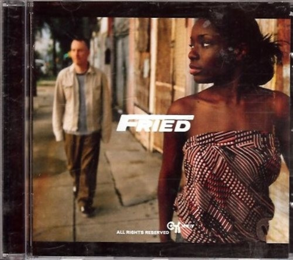 N/A - Fried CD (N/A) FREE SHIPPING