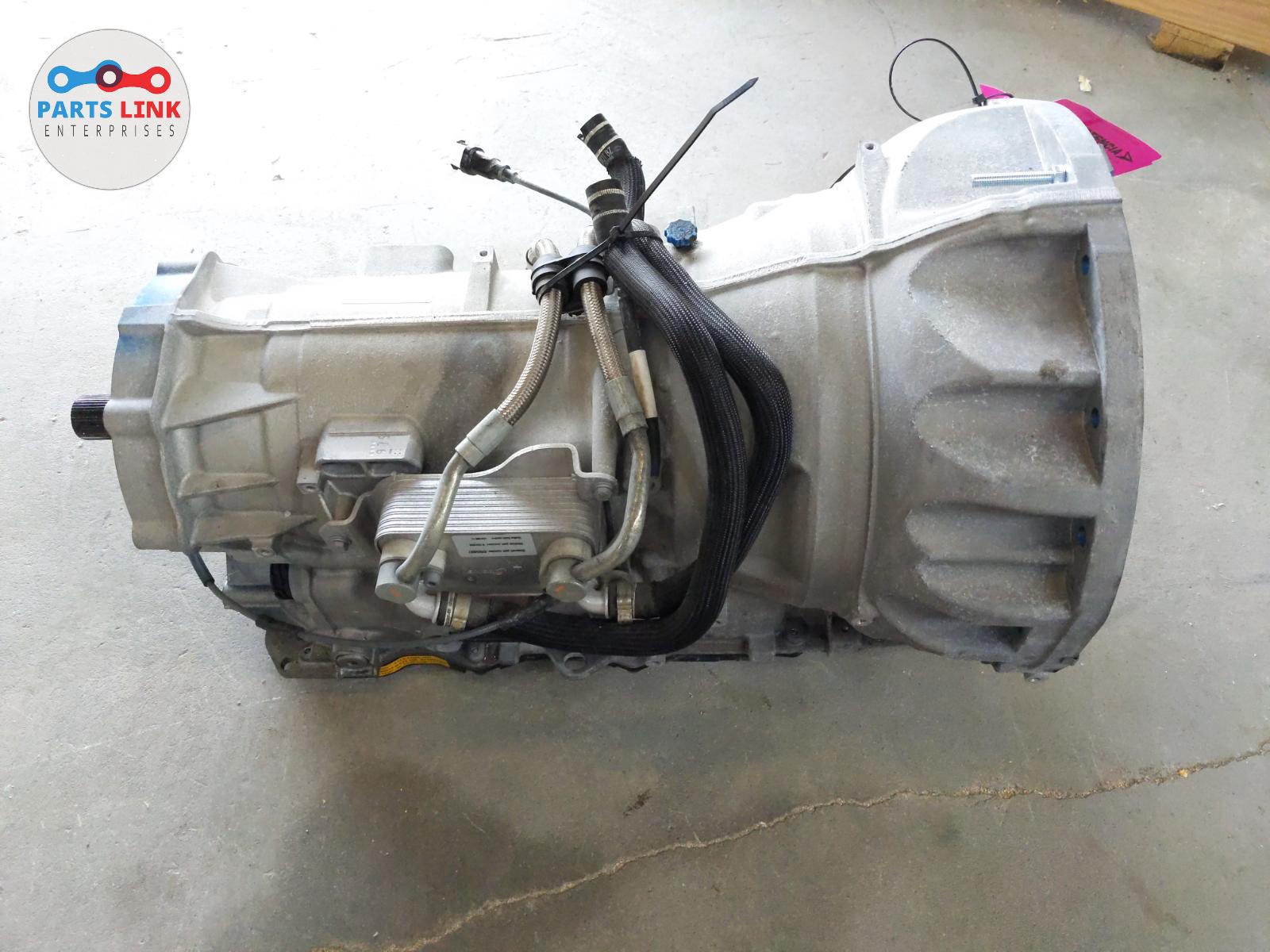 2017-20 MASERATI LEVANTE 8 SPEED AWD AUTO TRANSMISSION GEARBOX ASSEMBLY SQ4 M161