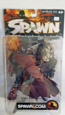 Spawn Classic Spawn V Series 16 McFarlane Brandneu Actionfigur