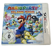 Mario Party Island Tour - Nintendo 3DS 2014 Spiel Game + Anleitung