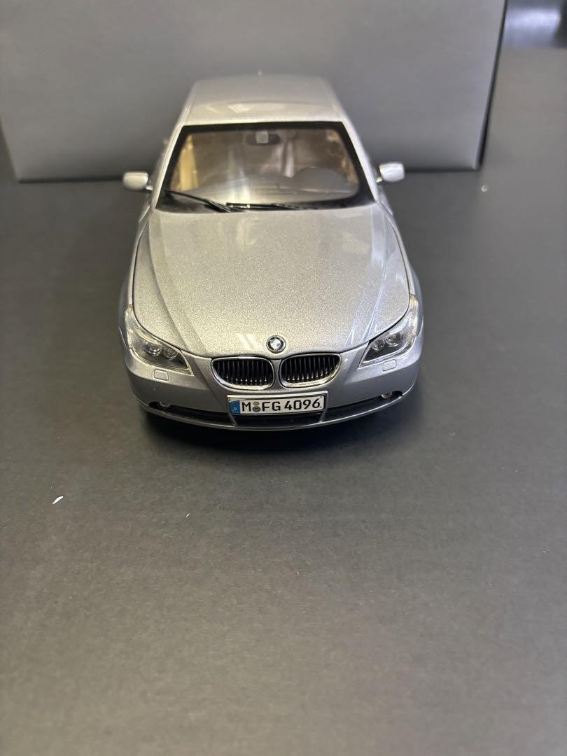 BMW 5 Series Die-Cast Model 1/18 | eBay