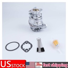 1 Barrel Carburetor For 1963-67 Chevrolet 292 4.8l Engines Chevy Gmc Truck 6 Cyl