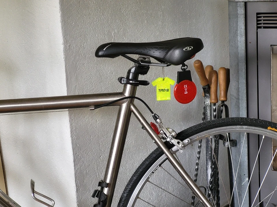 Lovely TITANIUM RACING BIKE, 28 Zoll Men Or Ladies - Bild 4 von 4