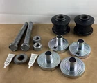 Genuine Hendrickson 060632-020 Quik-Align Pivot Bushing Service Kit