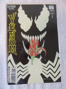 アメコミ・英語　ヴェノム　VENOM:THE ENEMY WITHIN Venom: The Enemy Within (1994) #3 | Comic Issues | Marvel