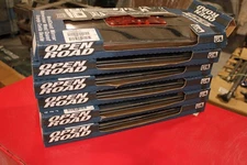 4015-20331 MACK OEM heated & Lighted Mirror 7X16 West Coast Mirror new Free ship