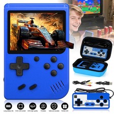 Retro Handheld Konsole 800 in 1 Klassische Videospiele Tragbar Gaming Gerät