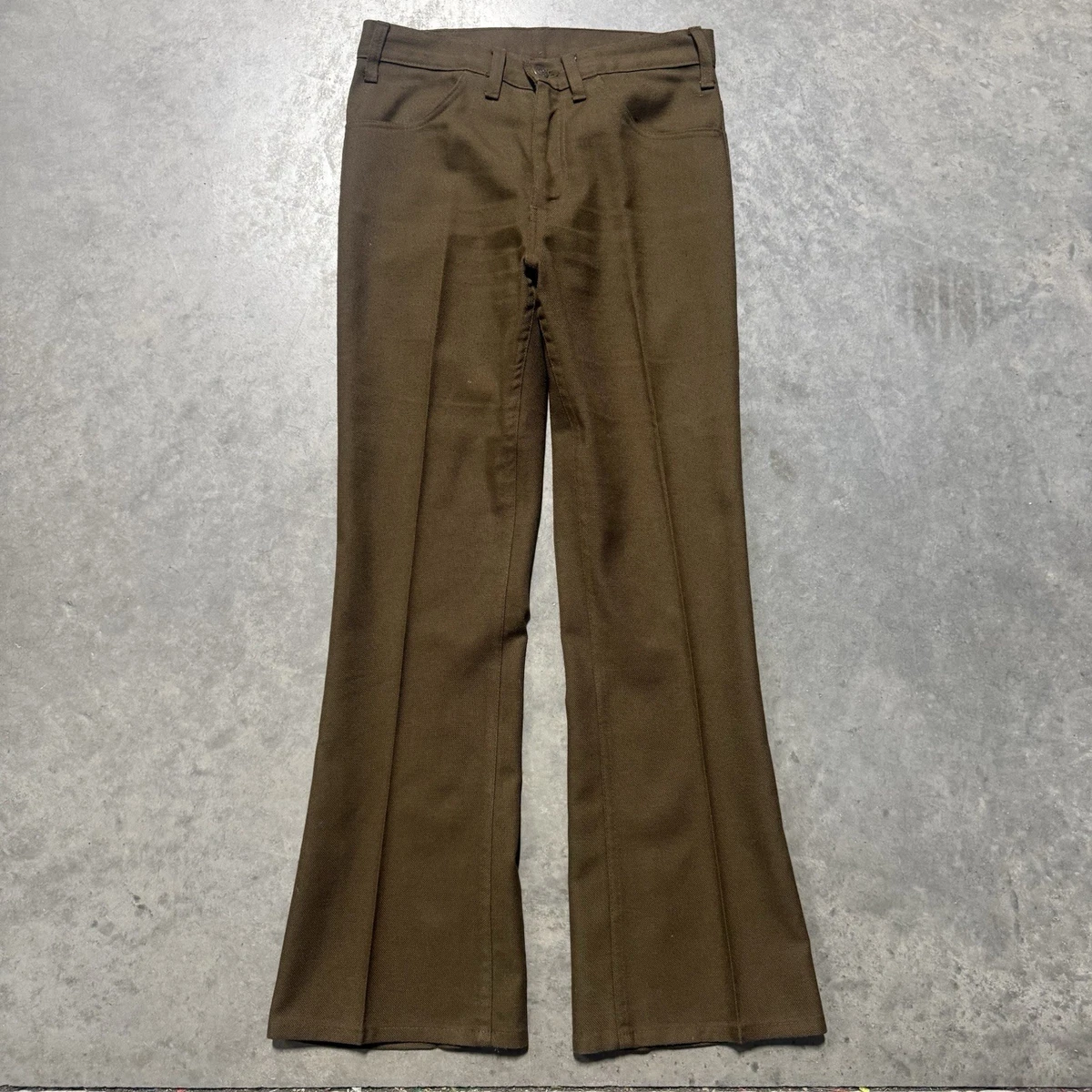 Bootcut Pants for Men with Vintage for sale | eBay