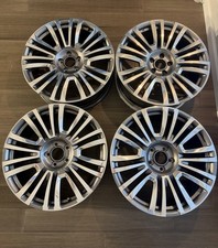 2021 22 23 24 25 Rolls Royce Phantom/Ghost 21" OEM Factory Wheels Rims
