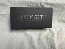 Serengeti Sunglasses Amboy SS530004 Gunmetal Olive Polarized Drivers Gradient