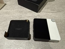 HiBy W4 Portable USB DAC / Headphone Amp + Magsafe Case – Excellent Condition