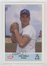 1987 Hills Nashville Sounds Rob Dibble 7ut