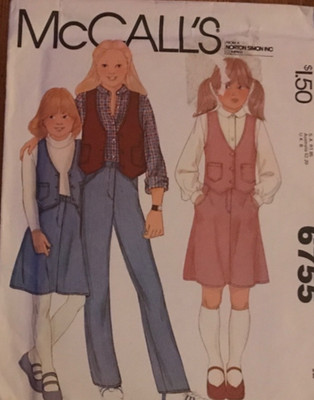 mccalls 6755