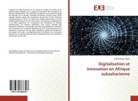 Digitalisation Et Innovation En Afrique Subsaharienne JoëL Stephan Tagne